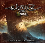 Album-Review: Elane - Legends Of Andor Elane: Legends Of Andor