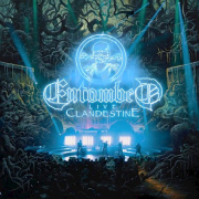 Album-Review: Entombed - Clandestine - Live Entombed: Clandestine - Live