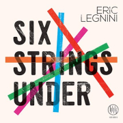 Album-Review: Eric Legnini - Six Strings Under Eric Legnini: Six Strings Under