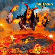 Album-Review: Fatal Embrace - Operation Genocide Fatal Embrace: Operation Genocide