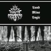 Album-Review: Frantic Aggressor - Land Mine Logic Frantic Aggressor: Land Mine Logic