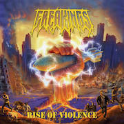 Album-Review: FreaKings - Rise Of Violence FreaKings: Rise Of Violence