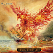 Album-Review: From The Fire - Thirty Days And Dirty Nights (1991) / Evil Men Do (2014) / OctOpus (2016) From The Fire: Thirty Days And Dirty Nights (1991) / Evil Men Do (2014) / OctOpus (2016)
