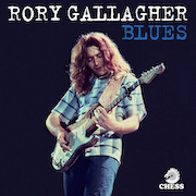 Album-Review: Rory Gallagher - Blues – Vinyl Deluxe Edition Rory Gallagher: Blues – Vinyl Deluxe Edition