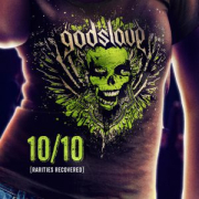 Album-Review: Godslave - 10/10 Godslave: 10/10