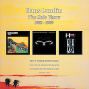 Album-Review: Hans Lundin - The Solo Years 1982 - 1989 (Limitierte 6-CD-Box) Hans Lundin: The Solo Years 1982 - 1989 (Limitierte 6-CD-Box)