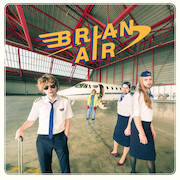 Album-Review: High Brian - Brian Air High Brian: Brian Air