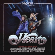 Album-Review: Heart - Live in Atlantic City Heart: Live in Atlantic City