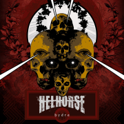 Album-Review: Helhorse - Hydra Helhorse: Hydra