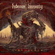 Album-Review: Hideous Divinity - Simulacrum Hideous Divinity: Simulacrum
