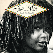 Album-Review: Jah Woosh - Rastaman (1991) Jah Woosh: Rastaman (1991)