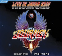 Album-Review: Journey - Live In Japan 2017: Escape + Frontiers Journey: Live In Japan 2017: Escape + Frontiers