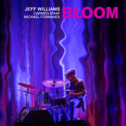 Album-Review: Jeff Williams - Bloom Jeff Williams: Bloom
