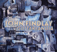 Album-Review: John Findlay - Guitarlandia John Findlay: Guitarlandia