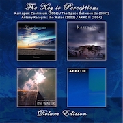 Album-Review: Karfagen - The Key To Perception – Deluxe Edition Karfagen: The Key To Perception – Deluxe Edition