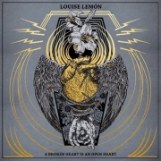 Album-Review: Louise Lémon - A Broken Heart is An Open Heart Louise Lémon: A Broken Heart is An Open Heart