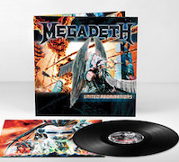 Album-Review: Megadeth - United Abominations (2007) – Vinyl-Ausgabe Megadeth: United Abominations (2007) – Vinyl-Ausgabe
