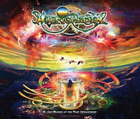 Album-Review: Moongarden - Align Myself To The Universe Moongarden: Align Myself To The Universe