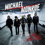 Album-Review: Michael Monroe - One Man Gang Michael Monroe: One Man Gang