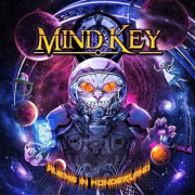 Album-Review: Mind Key - MKIII - Aliens In Wonderland Mind Key: MKIII - Aliens In Wonderland