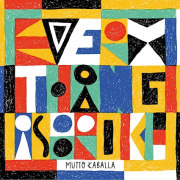 Album-Review: Muto Kaballa - Everything Is Broke Muto Kaballa: Everything Is Broke