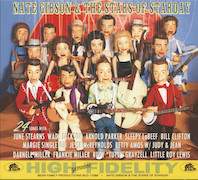 Album-Review: Various Artists - Nate Gibson & The Stars Of Starday Various Artists: Nate Gibson & The Stars Of Starday