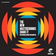 Album-Review: The New Mastersounds - Shake It (Album + LP / 7 The New Mastersounds: Shake It (Album + LP / 7