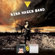 Album-Review: Nina Hagen Band - Nina Hagen Band (1978) / unbehagen (1979) – Original Vinyl Double-Classics Nina Hagen Band: Nina Hagen Band (1978) / unbehagen (1979) – Original Vinyl Double-Classics