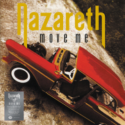 Album-Review: Nazareth - Move Me (Vinyl Re-Release) Nazareth: Move Me (Vinyl Re-Release)