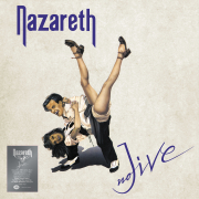Album-Review: Nazareth - No Jive! (Vinyl Re-Release) Nazareth: No Jive! (Vinyl Re-Release)