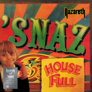 Album-Review: Nazareth - 'Snaz (Vinyl Re-Release) Nazareth: 'Snaz (Vinyl Re-Release)