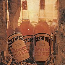 Album-Review: Nazareth - Sound Elixir (Vinyl Re-Release) Nazareth: Sound Elixir (Vinyl Re-Release)