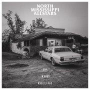 Album-Review: North Mississippi Allstars - Up and Rolling North Mississippi Allstars: Up and Rolling