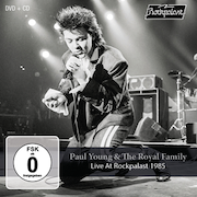 Album-Review: Paul Young - Live At Rockpalast 1985 Paul Young: Live At Rockpalast 1985