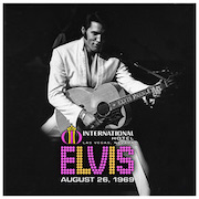 Album-Review: Elvis Presley - The International Hotel, Las Vegas, August 26, 1969 Elvis Presley: The International Hotel, Las Vegas, August 26, 1969