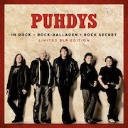 Album-Review: Puhdys - Rock & Balladen – Limited 5-LP-Box-Edition Puhdys: Rock & Balladen – Limited 5-LP-Box-Edition