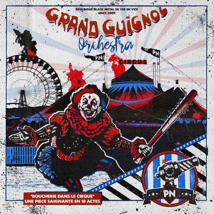 Album-Review: Pensées Nocturnes - Grand Guignol Orchestra Pensées Nocturnes: Grand Guignol Orchestra