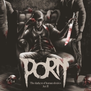 Album-Review: Porn - The Darkest Of Human Desires - Act II Porn: The Darkest Of Human Desires - Act II