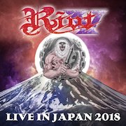 Album-Review: Riot V - Live in Japan 2018 Riot V: Live in Japan 2018