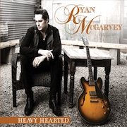 Album-Review: Ryan McGarvey - Heavy Hearted Ryan McGarvey: Heavy Hearted