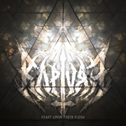 Album-Review: Raptvre - Feast Upon Their Flesh Raptvre: Feast Upon Their Flesh