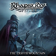 Album-Review: Rhapsody Of Fire - The Eighth Mountain Rhapsody Of Fire: The Eighth Mountain