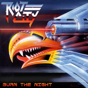 Album-Review: Riot City - Burn The Night Riot City: Burn The Night