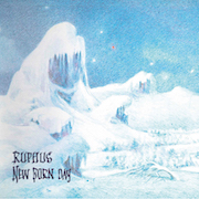 Album-Review: Ruphus - New Born Day – 1973 Ruphus: New Born Day – 1973