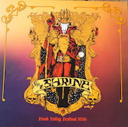 Album-Review: The Shrine - Freak Valley Festival 2016 The Shrine: Freak Valley Festival 2016