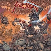Album-Review: Skelator - Cyber Metal Skelator: Cyber Metal