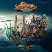 Album-Review: The Samurai Of Prog - Omnibus – The Early Years The Samurai Of Prog: Omnibus – The Early Years