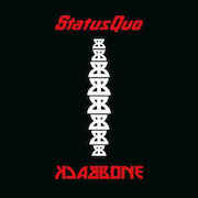 Album-Review: Status Quo - Backbone Status Quo: Backbone