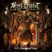 Album-Review: Steel Prophet - The God Machine Steel Prophet: The God Machine