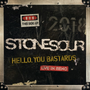 Album-Review: Stone Sour - Hello, You Bastards: Live In Reno Stone Sour: Hello, You Bastards: Live In Reno